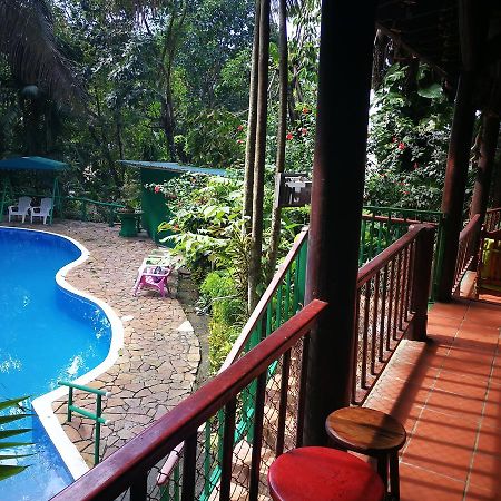 Hotel Manuel Antonio Park House - Adults Only Exterior foto