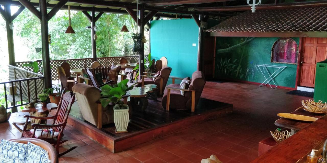 Hotel Manuel Antonio Park House - Adults Only Exterior foto
